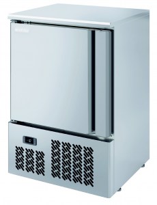 Glass froster